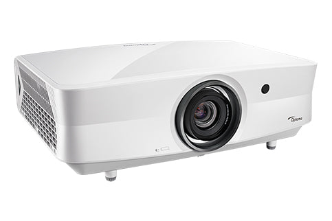 Optoma ZK507-W 4K UHD Professional Installation Laser Projector - NJ Accessory/Buy Direct & Save