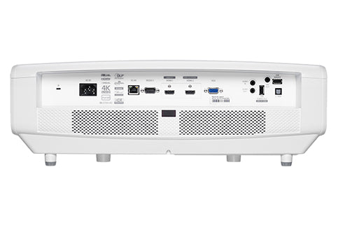Optoma ZK507-W 4K UHD Professional Installation Laser Projector - NJ Accessory/Buy Direct & Save
