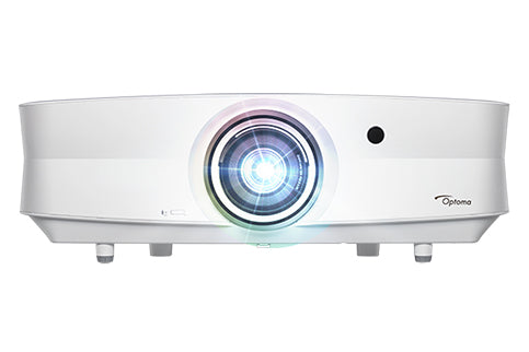 Optoma ZK507-W 4K UHD Professional Installation Laser Projector - NJ Accessory/Buy Direct & Save