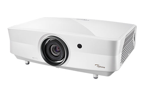 Optoma ZK507-W 4K UHD Professional Installation Laser Projector - NJ Accessory/Buy Direct & Save