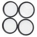 49mm Professional Close-Up Filter Set w/+1 +2 +4 +10 Macro Lenses