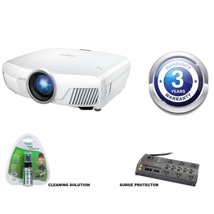 Epson PowerLite Home Cinema 5040UB Full HD 3LCD Projector USA