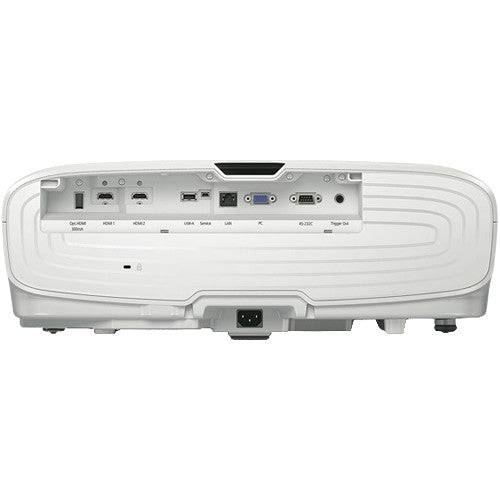 Epson PRO-UHD 5050UB HDR Pixel-Shift0 4K UHD 3LCD Home Theater Projector USA