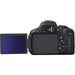 Canon EOS Rebel T3i DSLR Camera with EF-S 18-55mm IS II Lens Kit