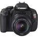 Canon EOS Rebel T3i DSLR Camera with EF-S 18-55mm IS II Lens Kit