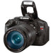 Canon EOS Rebel T3i DSLR Camera with Canon 18-135mm IS Lens USA