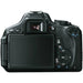 Canon EOS Rebel T3i DSLR Camera with Canon 18-135mm IS Lens USA