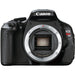 Canon EOS Rebel T3i DSLR Camera with EF-S 18-135mm f/3.5-5.6 IS Lens Starter Bundle
