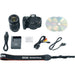 Canon EOS Rebel T3i DSLR Camera with Canon 18-135mm IS Lens USA