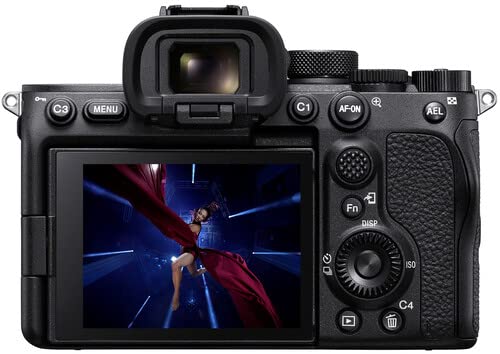Sony a7S III Mirrorless Camera - ILCE7SM3/B with Prime Accessory Package Including 128GB Memory, TTL Flash, Replacement Battery, Auxiliary Lenses &amp; More