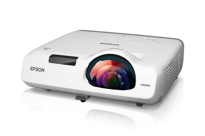 Epson PowerLite 520 3LCD Short Throw Projector