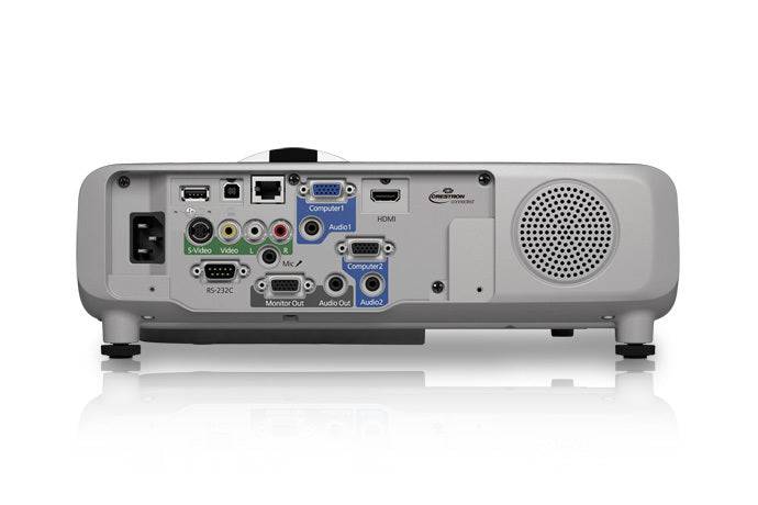 Epson PowerLite 520 3LCD Short Throw Projector