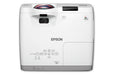 Epson PowerLite 520 3LCD Short Throw Projector