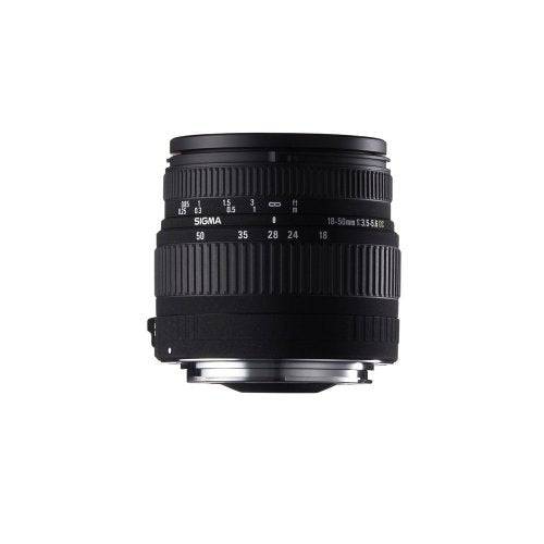 Sigma 18-50mm f/3.5-5.6 DC Lens F/Pentax