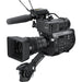 Sony PXW-FS7M2 4K XDCAM Super 35 Camcorder with Metabones MB_PL-E-BT1 PL to E-Mount Adapter with Internal Flocking