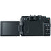 Canon PowerShot G1 X 14.3 MP CMOS Digital Camera W/ 16GB MC | Flexible Mini Tripod &amp; MC Reader Bundle