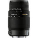 Sigma 70-300mm f/4-5.6 DG Macro Autofocus Lens f/Canon