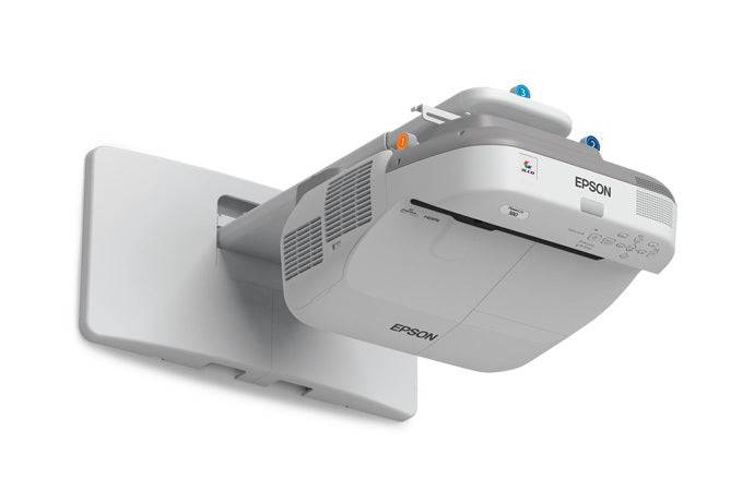 Epson PowerLite 580 XGA 3LCD Ultra-Short-Throw Projector