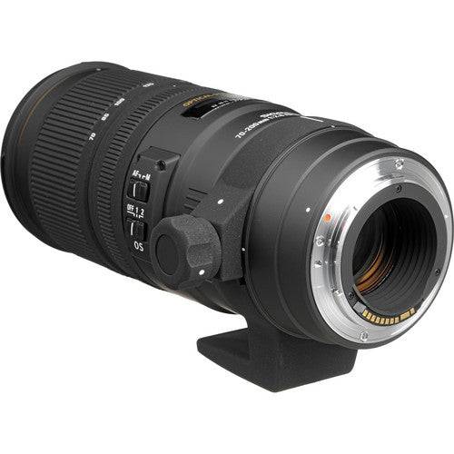 Sigma 70-200mm f/2.8 EX DG APO OS HSM for Canon