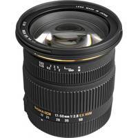 Sigma 17-50mm f/2.8 EX DC HSM Zoom Lens f/ Pentax
