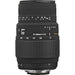 Sigma 70-300mm f/4-5.6 DG Autofocus Lens for Nikon