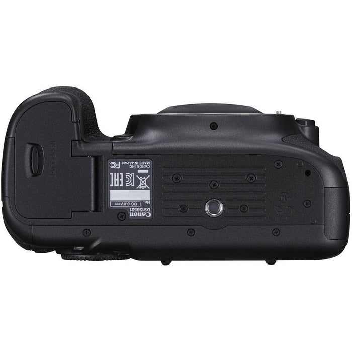 Canon EOS 5DS DSLR Camera (Body Only) USA