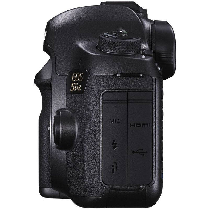 Canon EOS 5DS DSLR Camera (Body Only)