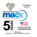 5 Year Accidental Projector Warranty - 1607