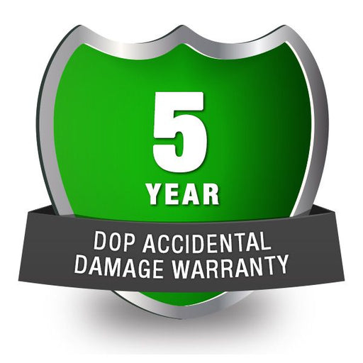 5 Year Accidental Digital Camera Still Warranty