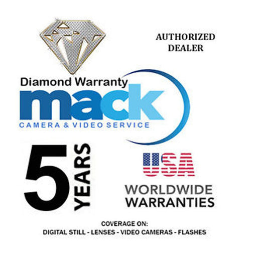 5 Year Diamond Projector Warranty Service - 1633