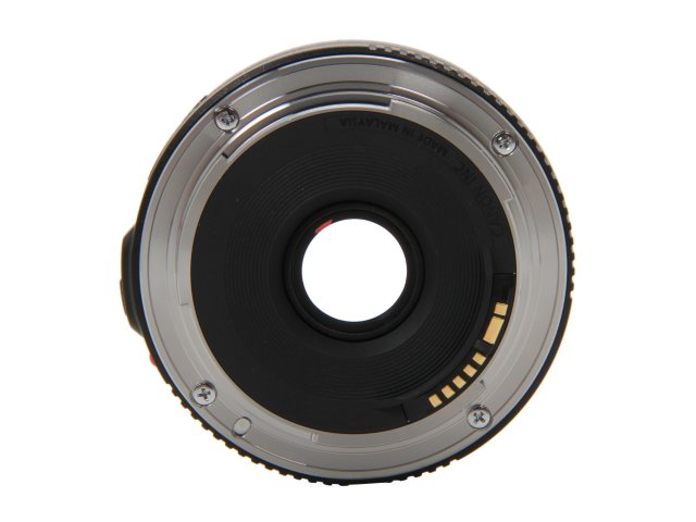Canon 40mm f/2.8 EF STM Lens Color Filter Bundle
