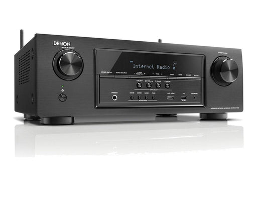 Denon AVR-S710W 7.2-Channel Network AV Receiver (Black)