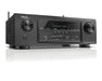 Denon AVR-S710W 7.2-Channel Network AV Receiver (Black)