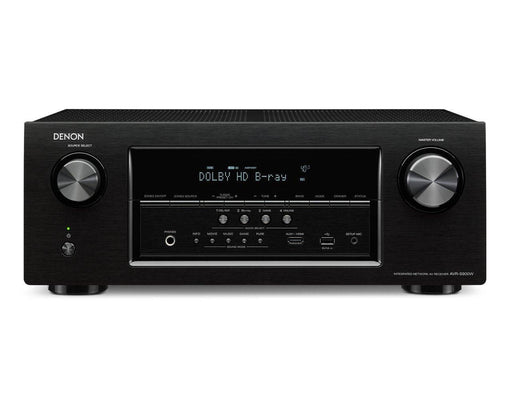 Denon AVR-S900W 7.2 Channel Network AV Receiver