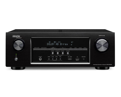 Denon AVR-S700W 7.2 Channel Network AV Receiver