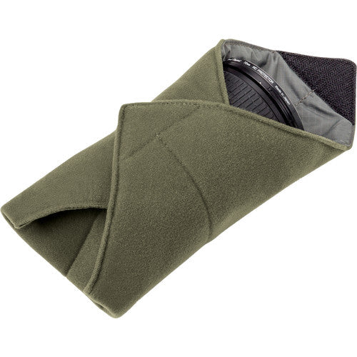 Tenba 10" Messenger Wrap (Olive)