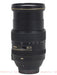 Nikon AF-S NIKKOR 24-120mm f/4G ED VR Lens W/ Backpack Tripod 3 Filters Kit