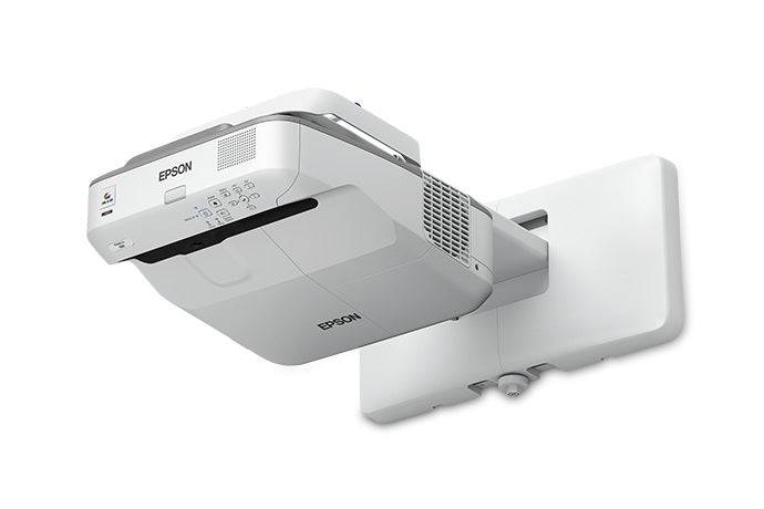 Epson PowerLite 680 XGA 3LCD Presentation Display