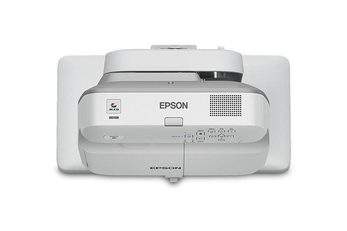 Epson PowerLite 680 XGA 3LCD Presentation Display