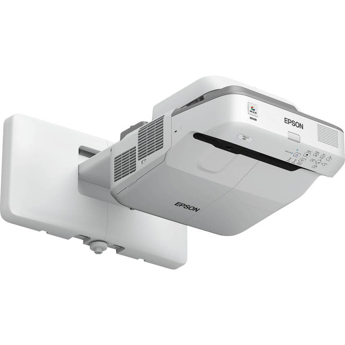 Epson PowerLite 680 XGA 3LCD Presentation Display