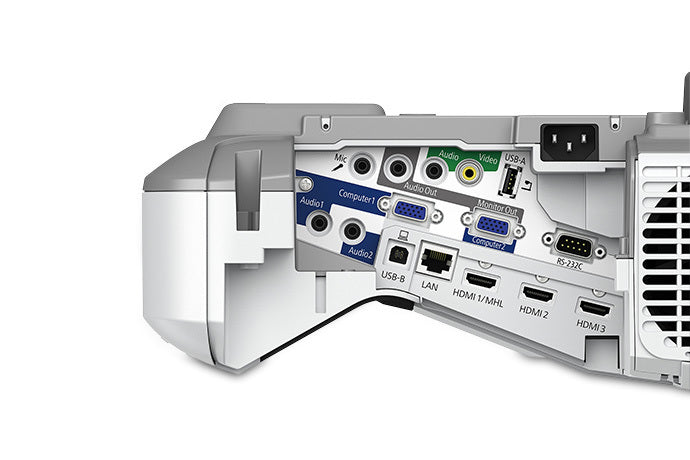 Epson PowerLite 685W 3500-Lumen WXGA Ultra-Short-Throw 3LCD Projector