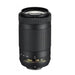 Nikon AF-P DX Nikkor 70-300mm f/4.5-6.3G Ed VR Lens with 58mm Filter Kit Bundle