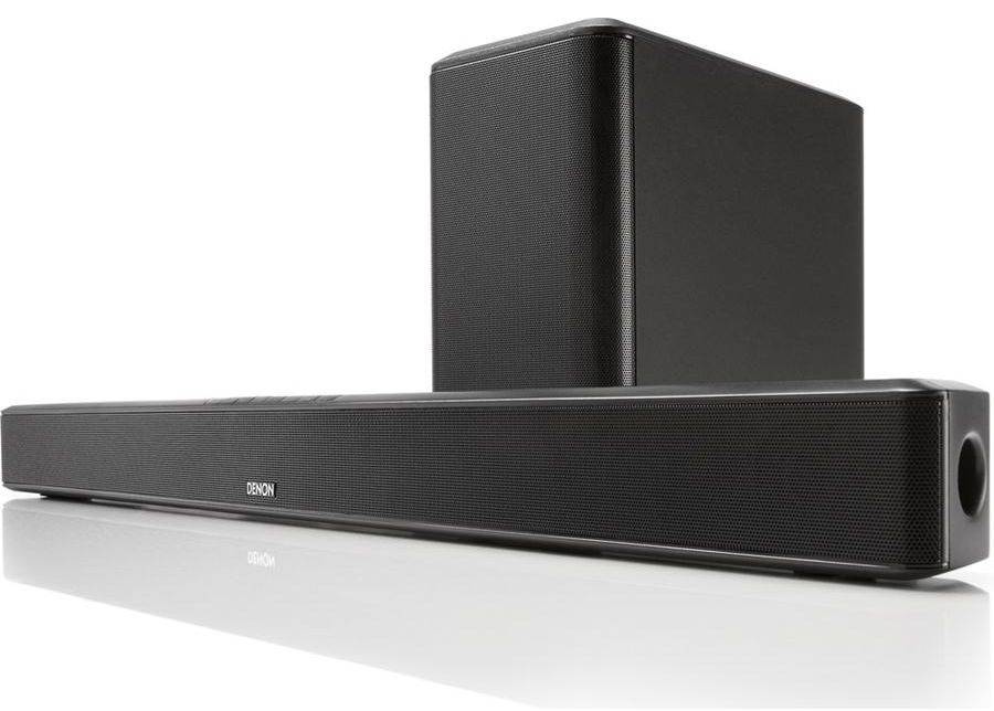 Denon DHT-S514 Soundbar (Black)