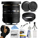Sigma 10-20mm f/3.5 EX DC HSM Autofocus Zoom Lens For Canon with Wrist Strap Cap Keeper Deluxe Lens Cleaning Kit