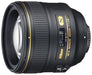 Nikon AF-S NIKKOR 85mm f/1.4G Lens W/ Extreme Pro 128 GB