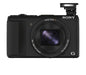 Sony DSC-HX60V/B 20.4 MP Digital Camera with 30x Optical Image Stabilized Zoom, 3&quot; LCD (Black)