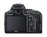 Nikon D3500 DSLR Camera (Body Only) with Sandisk 16GB Starter Bundle