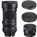 Sigma 100-400mm f/5-6.3 DG DN OS Contemporary Lens for Sony E