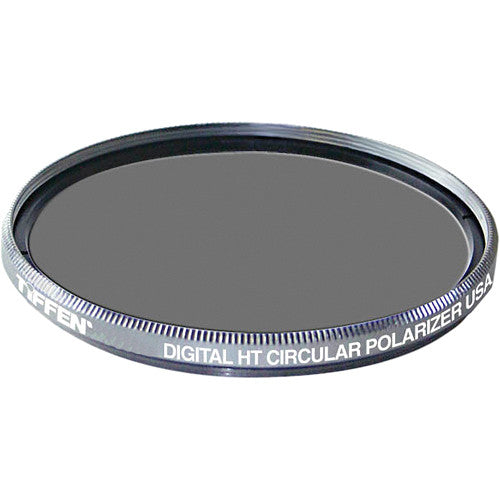 Tiffen 77mm Digital HT (High Transmission) Circular Polarizing Multi-Coated Filter