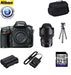 Nikon D800 Digital SLR Camera With SIGMA 14mm Art lens